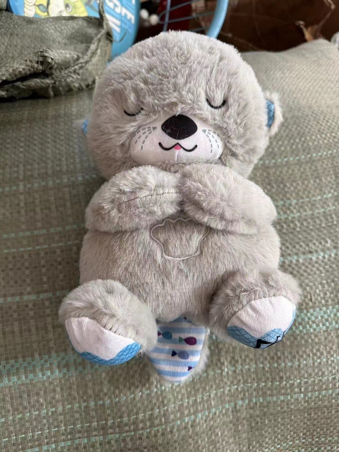 PELUCHE ANTIESTRES