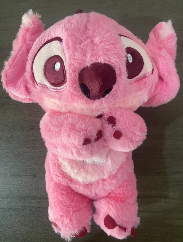 PELUCHE ANTIESTRES