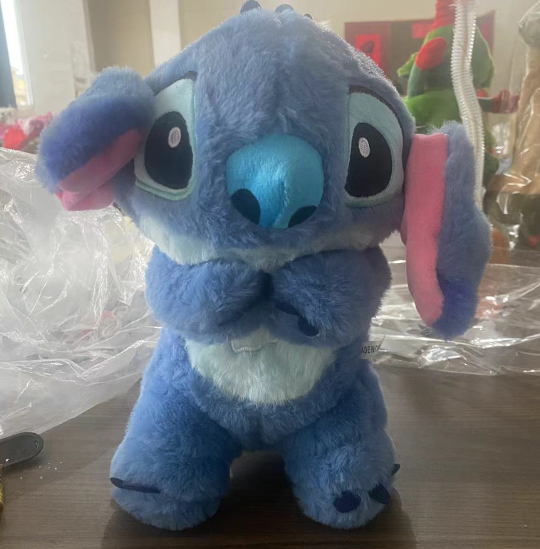PELUCHE ANTIESTRES
