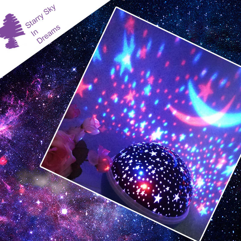 PROYECTOR DE GALAXIA